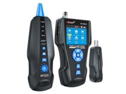Testador De Cabo De Rede, Medir Comprimento De Cat5e, Cat6, Cat7,nf 8601s Oem