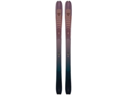 ROSSIGNOL Esquis De Turismo Femininos Escaper 87 Open Roxo 166