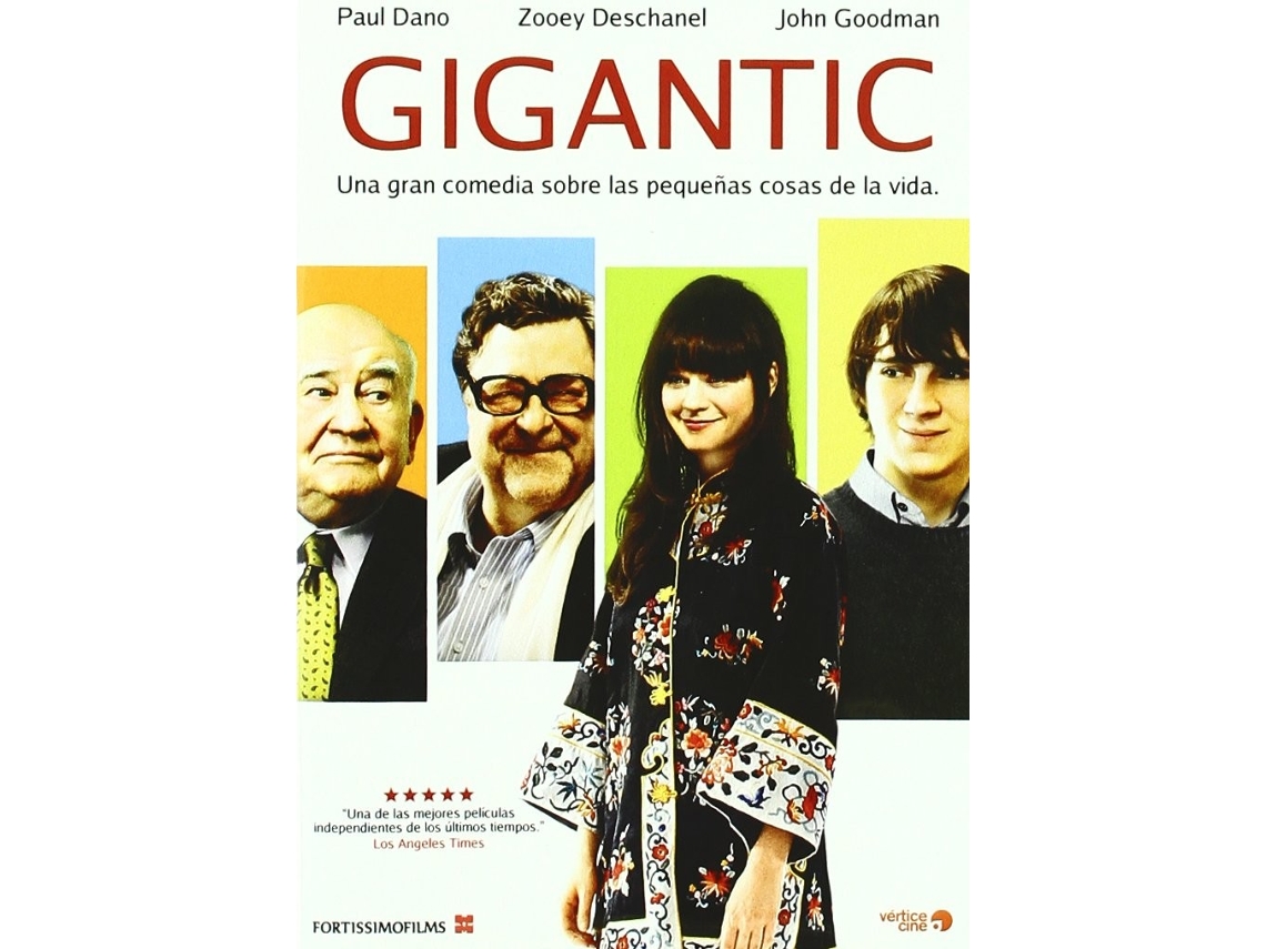 Gigantic (2008)