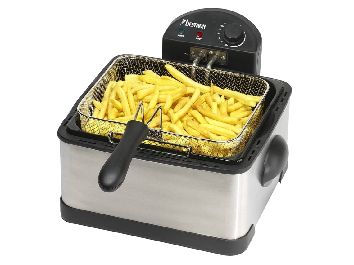 Fritadeira com Óleo BESTRON DF402B