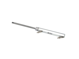 Cilindro de Montagem Lateral Uc68-Obs Prateadoultraflex