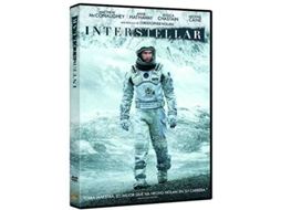 DVD Interstellar (Edição em Espanhol)