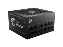 Fonte de Alimentação MSI Mag A650Gl Modular 650 W Atx 80 Plus Gold