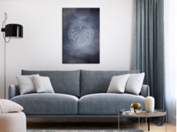 Quadro ARTGEIST Unusual Monstera (1 Part) Vertical (80x120)