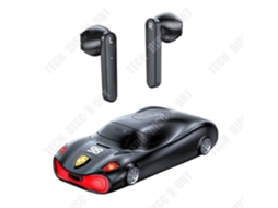 Auriculares Intra Td Cancelamento Inteligente Ruído Longa Duração Tech Discount Tecido Bluetooth Multicor