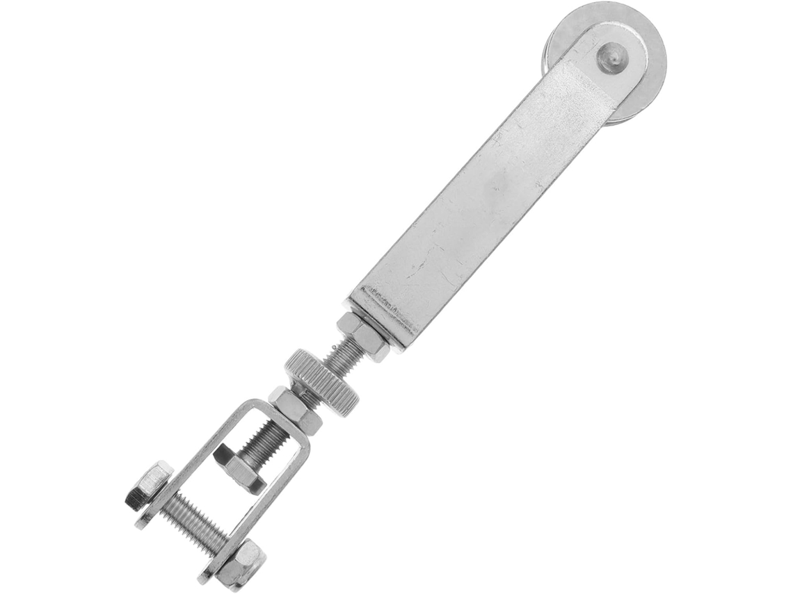Tensor De Corrente De Motocicleta Em Ferro Galvanizado - Conector