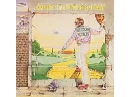 Vinil Elton John: Goodbye Yellow Brick Road — Pop-Rock