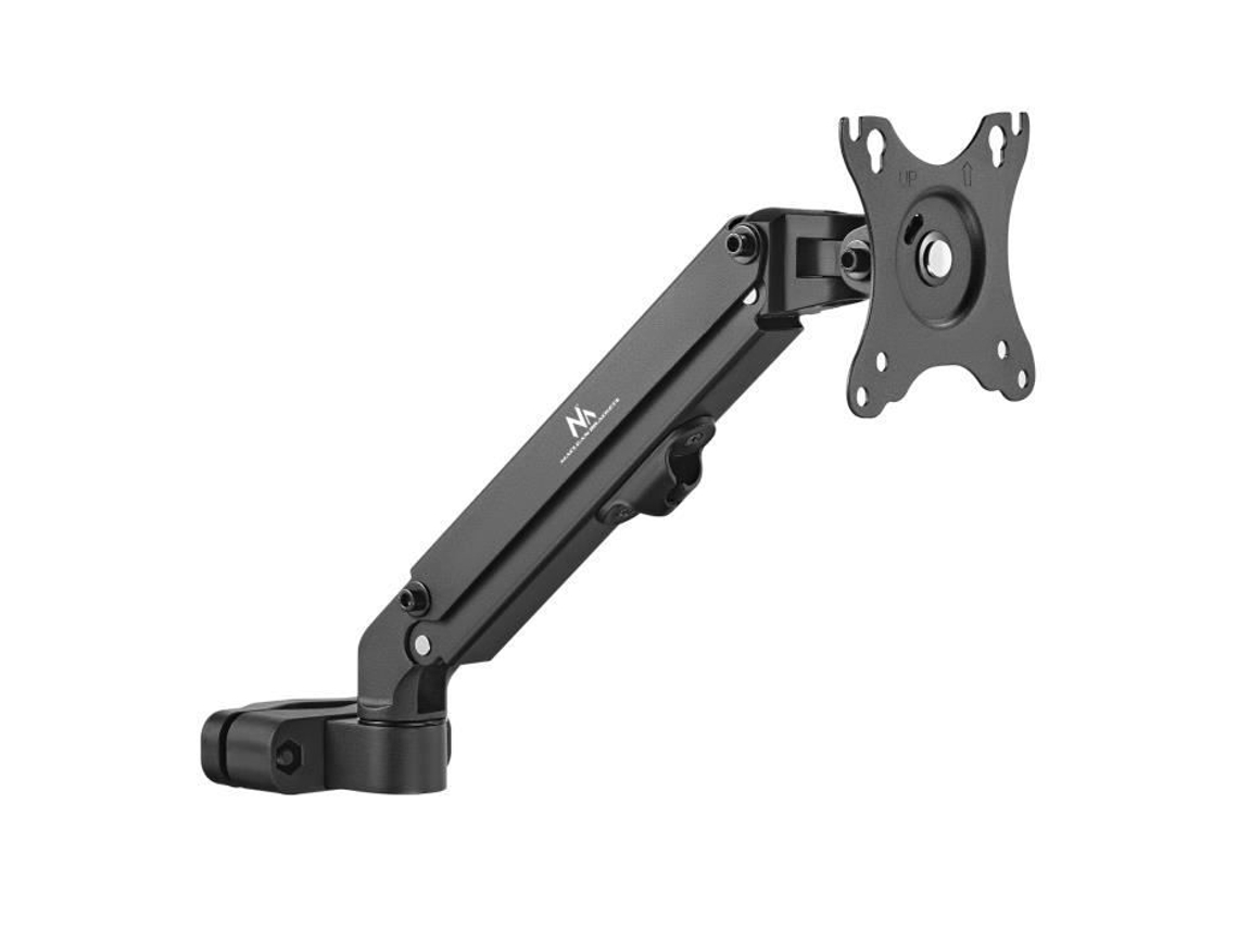 Suporte De Tela Maclean Mc 459 17 27 Polegadas Amortecedor A Gás Máx. 7 Kg Brilvibera