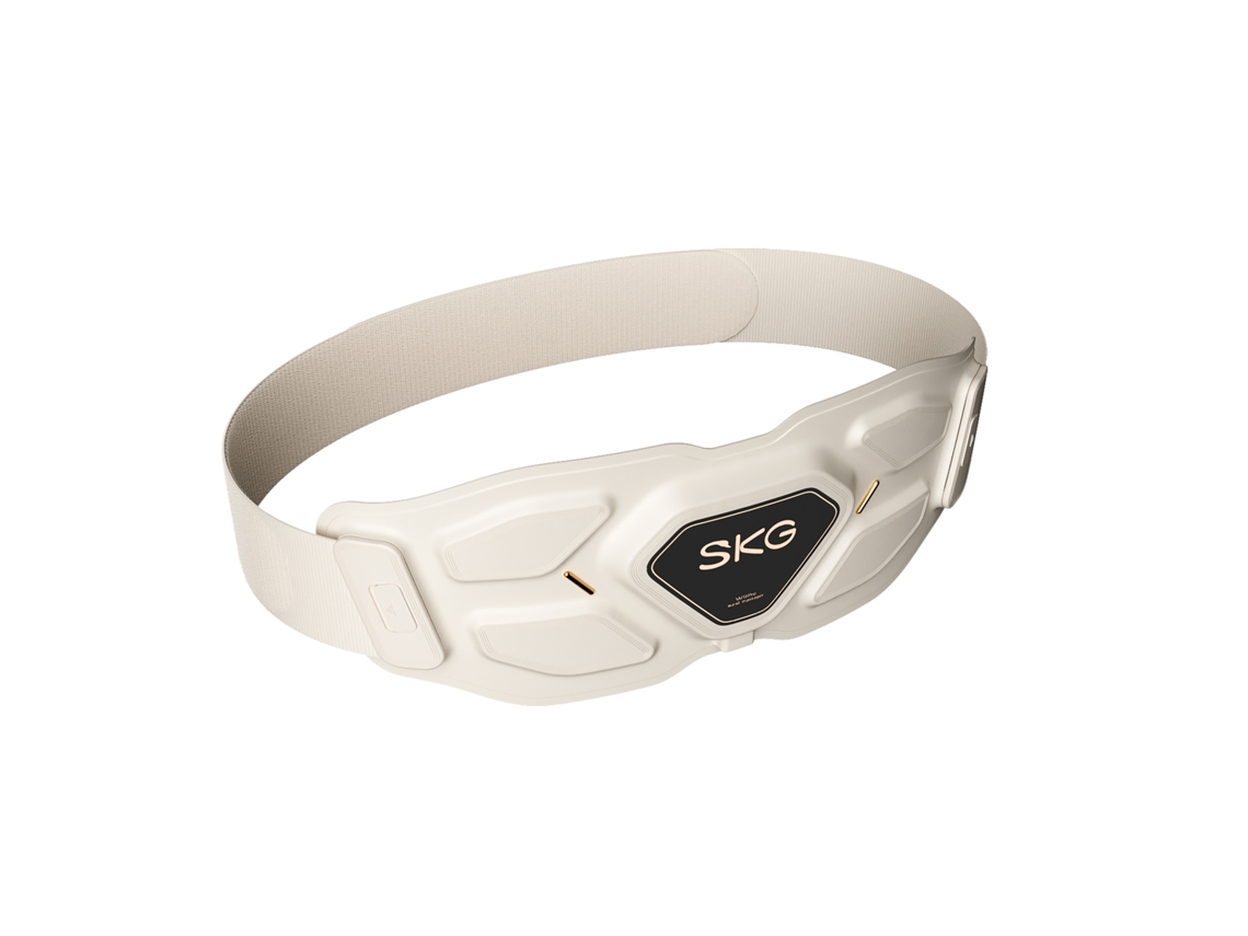 Skg Massajador Lombar W9 Pro Blanco