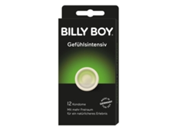 Billy Boy ? Gefhlsintensiv Condones ? 12