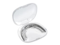 Protetor Bucal Anti ronco Aparelho Anti ronco Homens Anti Ronco de Ronco para Dormir Respiração Auxiliar Branco TAISHENGDA