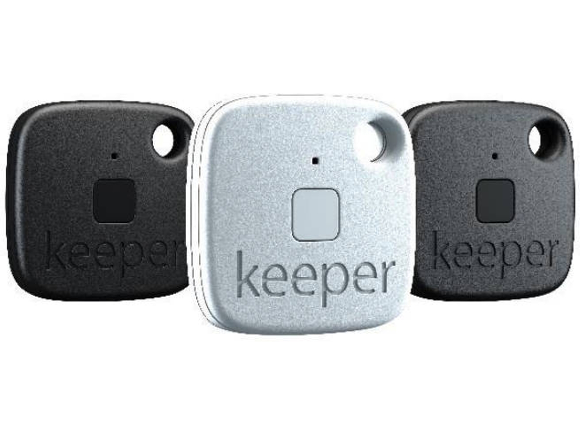 Porta-Chaves GIGASET Keeper Branco