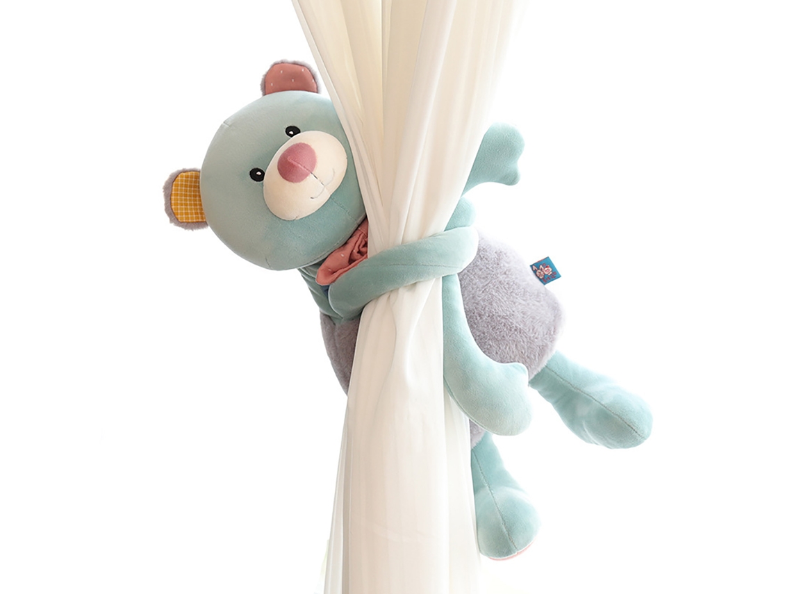 Muñeco De Peluche Suave Amigável Com A Pele Resistente 65cm Brinquedo De Animal Para Crianças Meninas Amigos