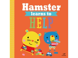 Livro Hamster Learns To Help De Wbooks (português Do Brasil)