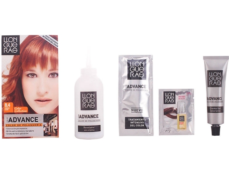 Coloração  Color Advance Hair Colour N8.4-Light Copper