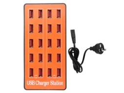 Hub Usb 20 Portas LAXISCREED 5v 18a