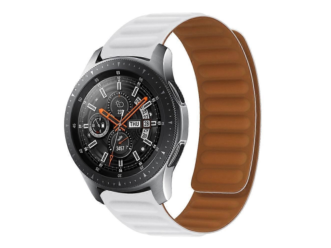 Pulseira Magnética De Silicone Para Relógio Amazfit Gts