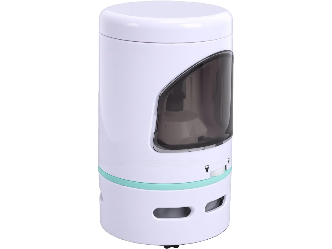 Aspirador de pó elétrico automático com filtro Poeira