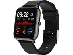 Smartwatch YIZHOOD Te300 Preto