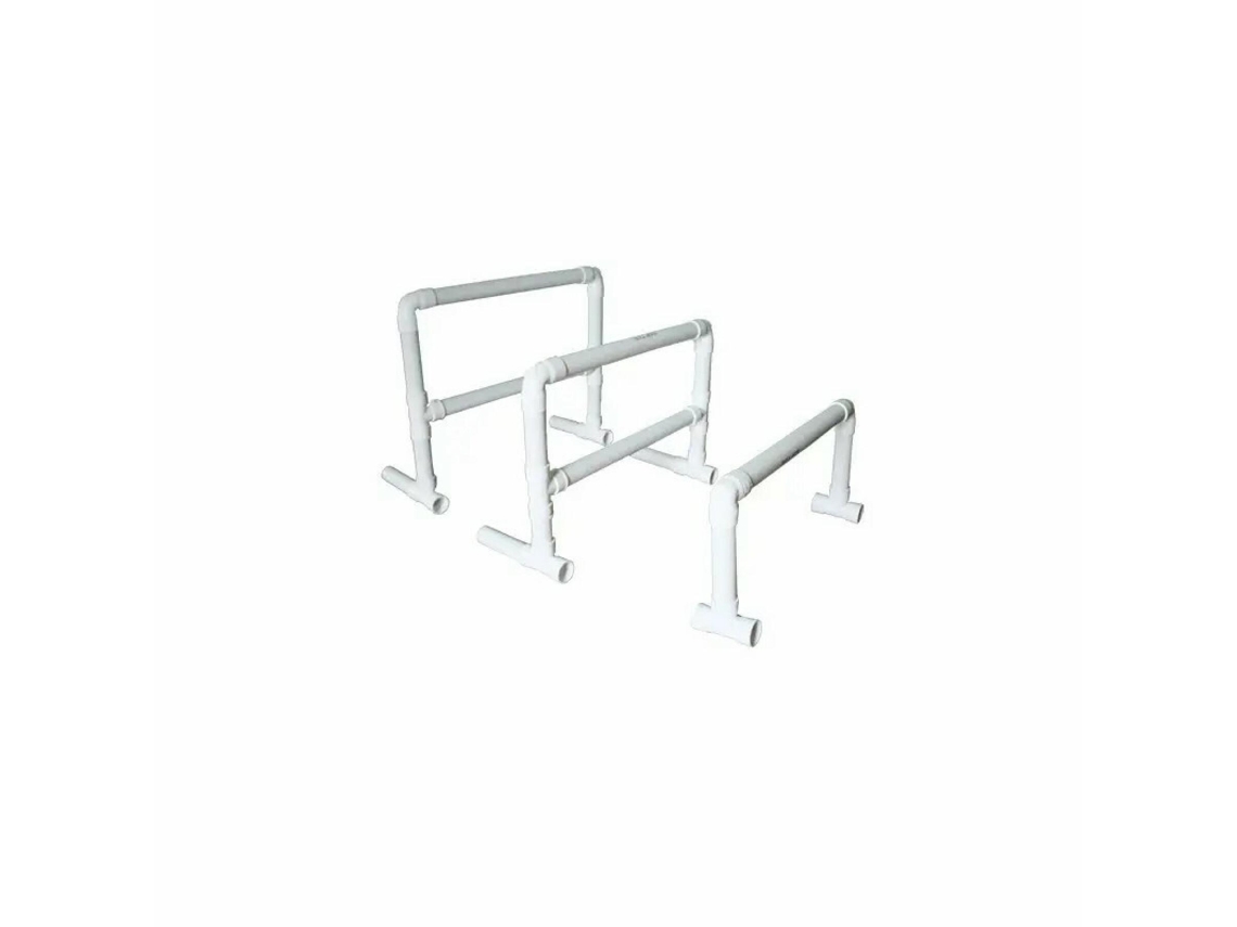 Sebe de treino de antilesão bicolor SOFTEE 50 cm