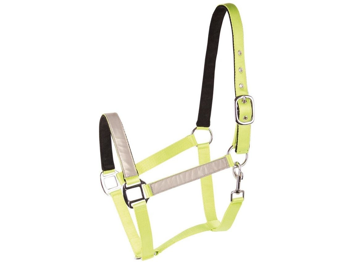 Cabresto reflector de cavalos Harry's Horse
