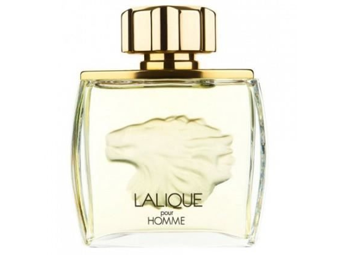 Pour Homme Lion Informatique Testador 75 Ml Lalique