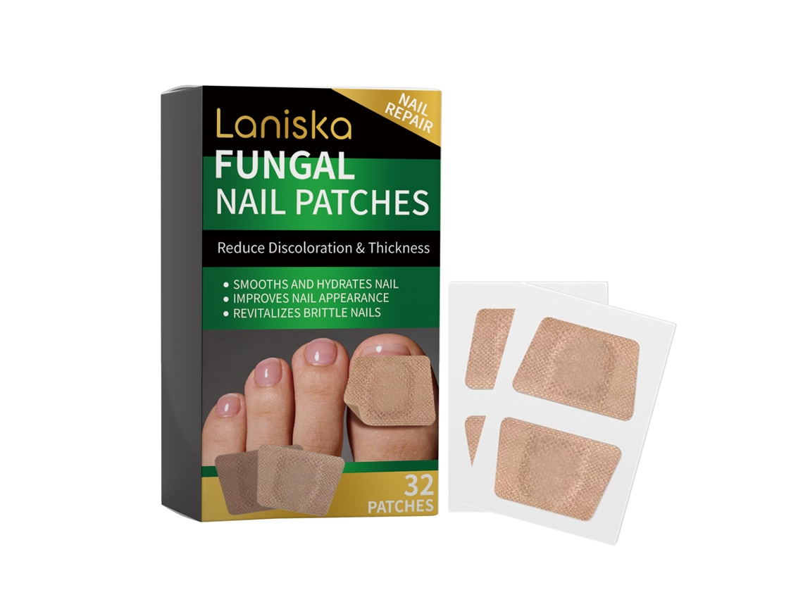 Adesivos Cuidado Unhas Worten