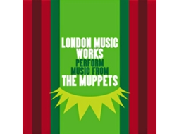 CD London Music Works - Music From The Muppets