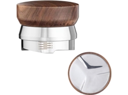 Ferramenta Para Servir Café Expresso Com Cabo E Base Em Aço Inoxidável Para Porta-filtros De 58 Mm, Ideal