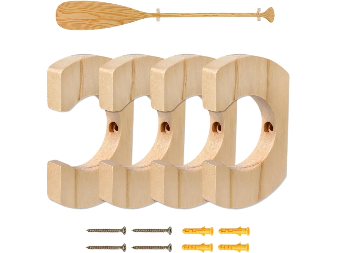 Suporte Para Remo De Caiaque
