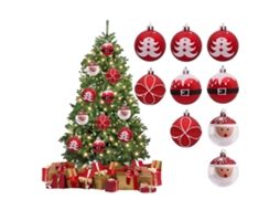 Decoração de Natal com Boneca Encantadora LAXISCREED