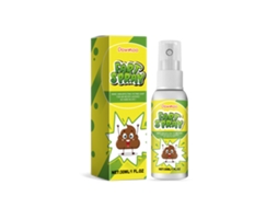 Spray De Brincadeira Com Cheiro De Peido