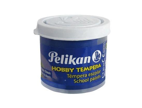 Guache Hobby Pelikan 40 Cc Azul Ultramar