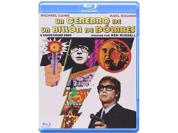 Blu-Ray Billion Dollar Brain (1967) /Un cerebro de un billon de dolares  (Edição em Espanhol)