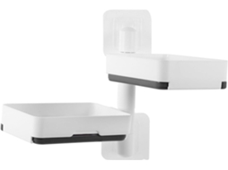Ventilador de Mesa USB Recarregável S/MARCA para usar na mão ou sobre a mesa