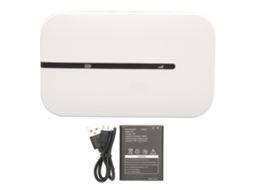 Roteador Wifi Portátil Veicular Com Inserção De Cartão Sim 4g Para Transmissão Ao Vivo Sem Fio Móvel Portátil