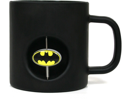 Caneca DC COMICS Logo 3D Batman