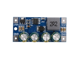 Módulo Conversor Dc Dc Boost 60w Aumentar Voltaje 3.7v 18v a 5v 6v 9v 12v 15v 19.5v