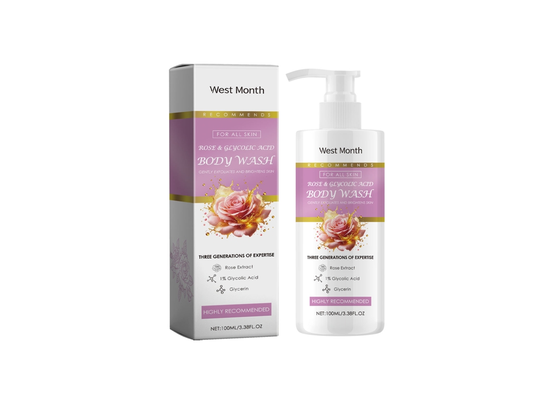Gel Exfoliante Corporal Limpeza Profunda