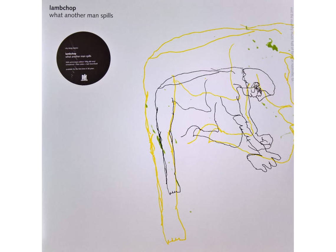 Vinil Lambchop - What Am I? (1CDs)
