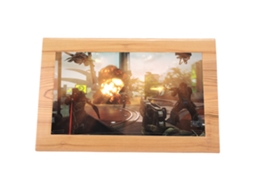 Lupa de Ecrã Plegável 12 Polegadas LAXISCREED