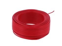 Laxiscreed Cabo De Cobre Com Isolamento Em Pvc Para Ac 450v, 19 Cores