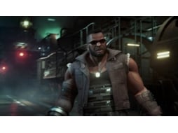 Jogo PS4 Final Fantasy VII Remake (RPG - M18)