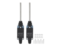 Interruptor de Limite com Vara de Mola Flexível para CNC e Impressora 3D 380V
