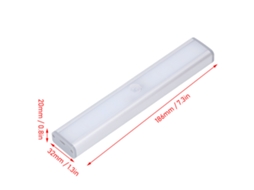 Lâmpada De Trabalho Led (iluminação Forte, Resistente À Água)