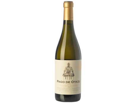 Vinho SEÑORÍO DE OTAZU Señorío De Otazu Chardonnay Vino De Pago De Otazu Crianza (0.75 L - 1 unidade)