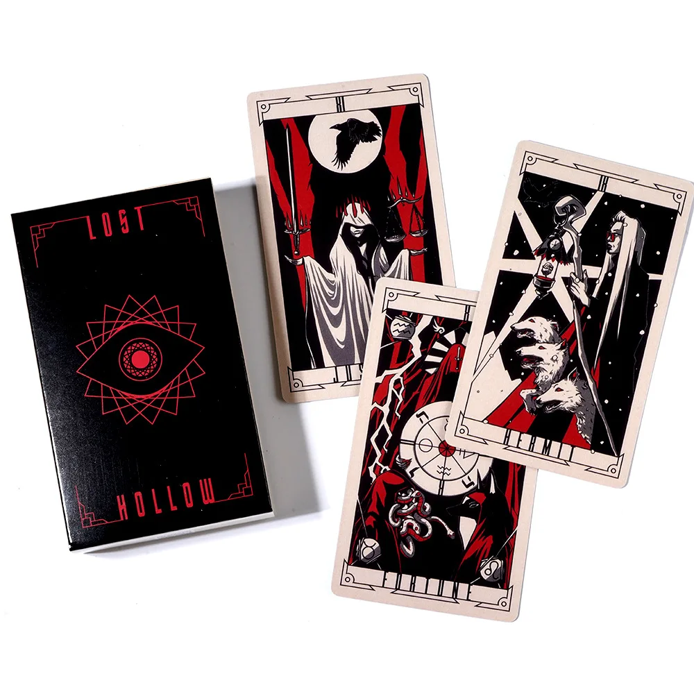 Tarot Cards: Lost Void É Um Jogo De Tabuleiro Adequado Para Mulheres E Meninas.