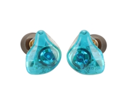 Fones De Ouvido Mmcx Earbuds Com Driver Dinâmico 10mm Isolamento De Ruído Bass Hifi Para Músicos Cantores Bateristas