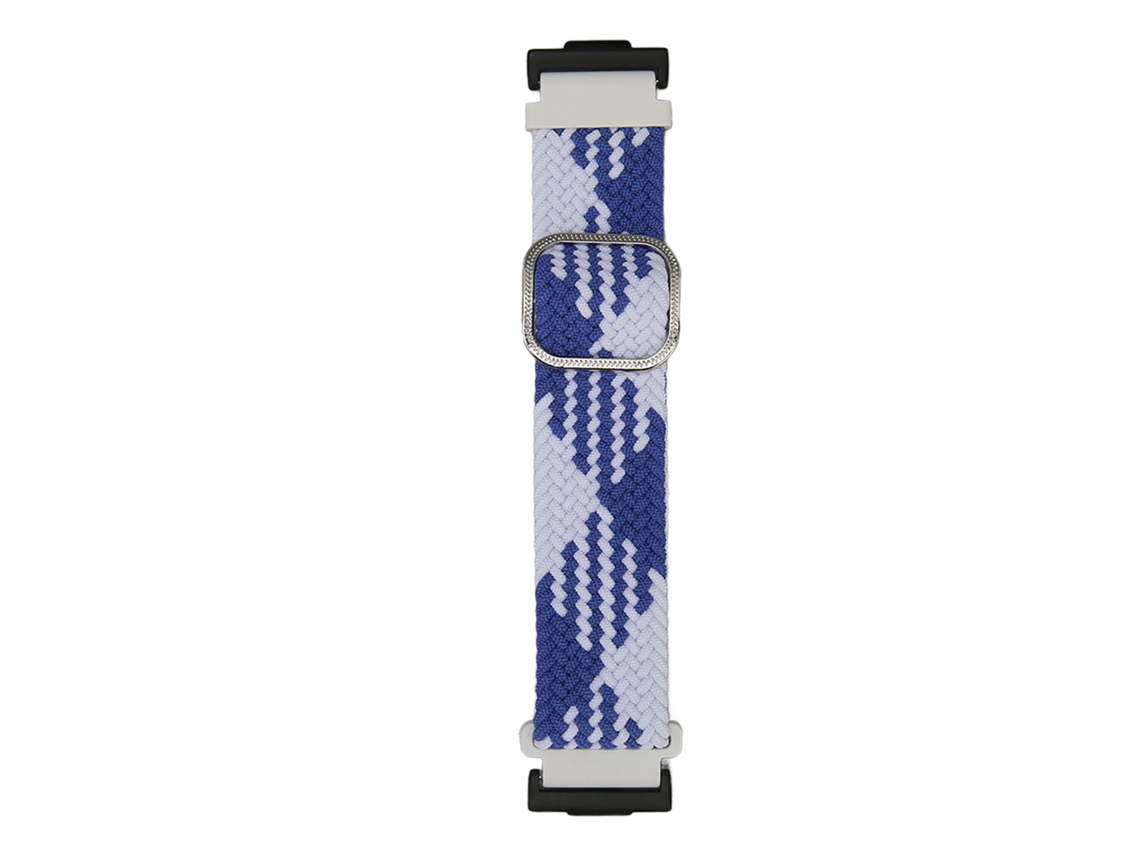 Pulseira De Relógio (colorida Ajustável)