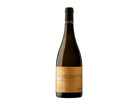 Vinho branco COMTES LAFON Mâcon-Milly-Lamartine Chardonnay Mâcon-Villages Garrafa Magnum (1.5 L - 1 Unidade)